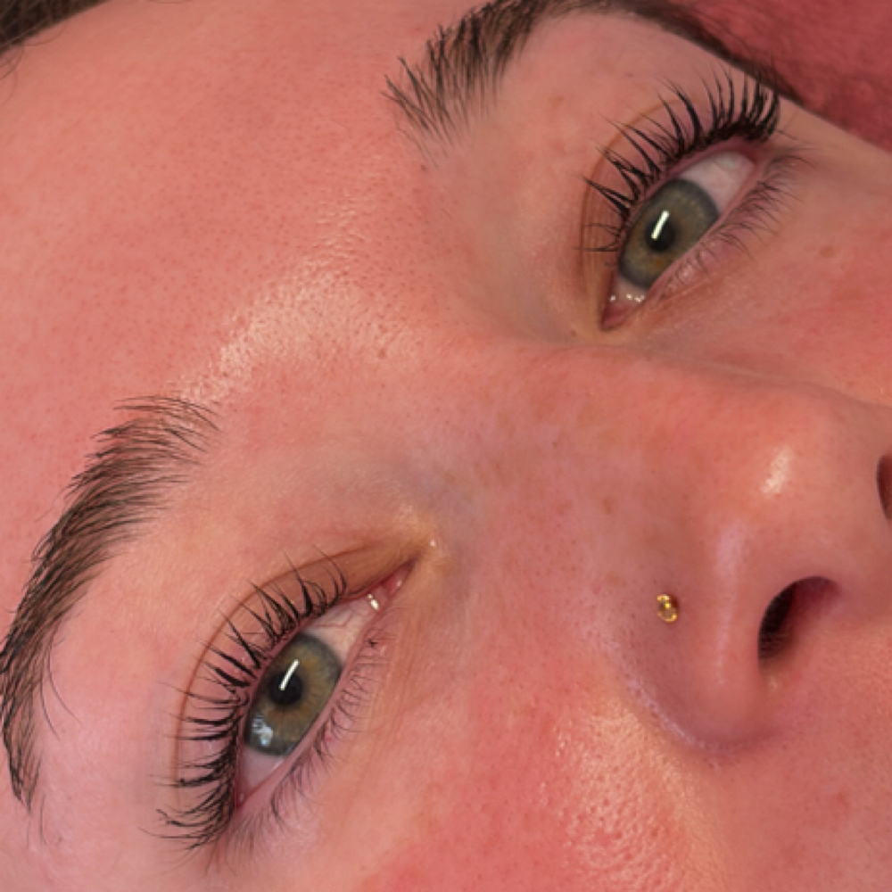 Lash Lift & Tint at Thanks to V in San Angelo, TX