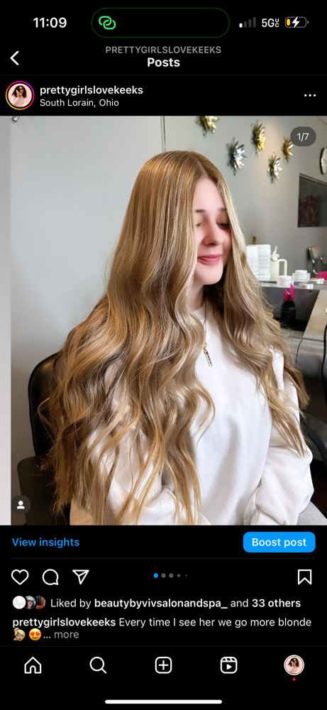 Partial Highlight