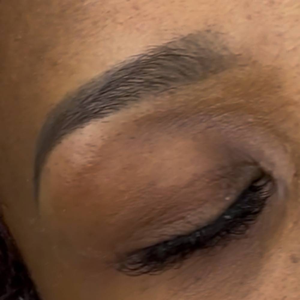After 2 year touch up at Daisybrows&beauty in flowood, MS