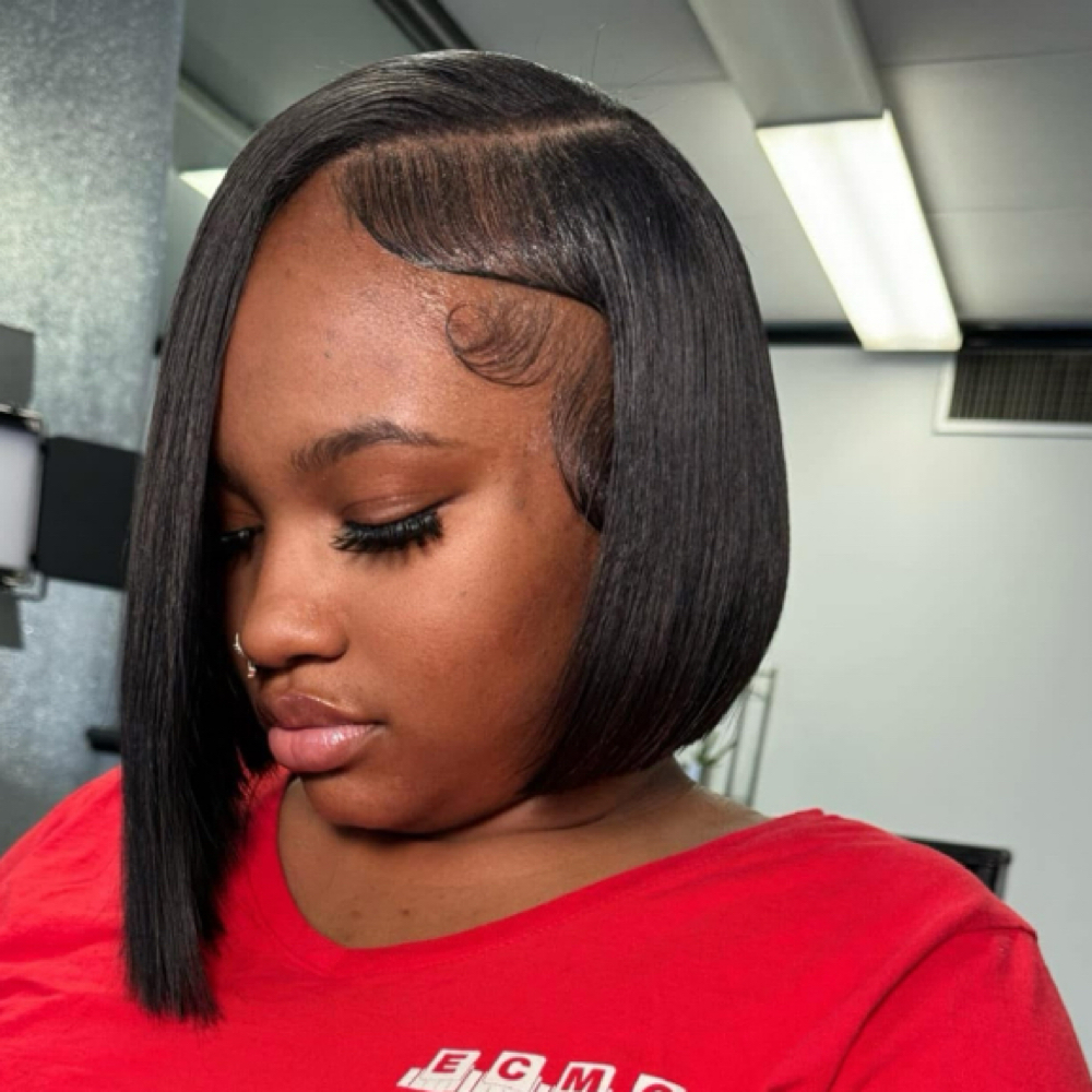 Traditional Quickweave at HairRaisorz in Kenmore, NY