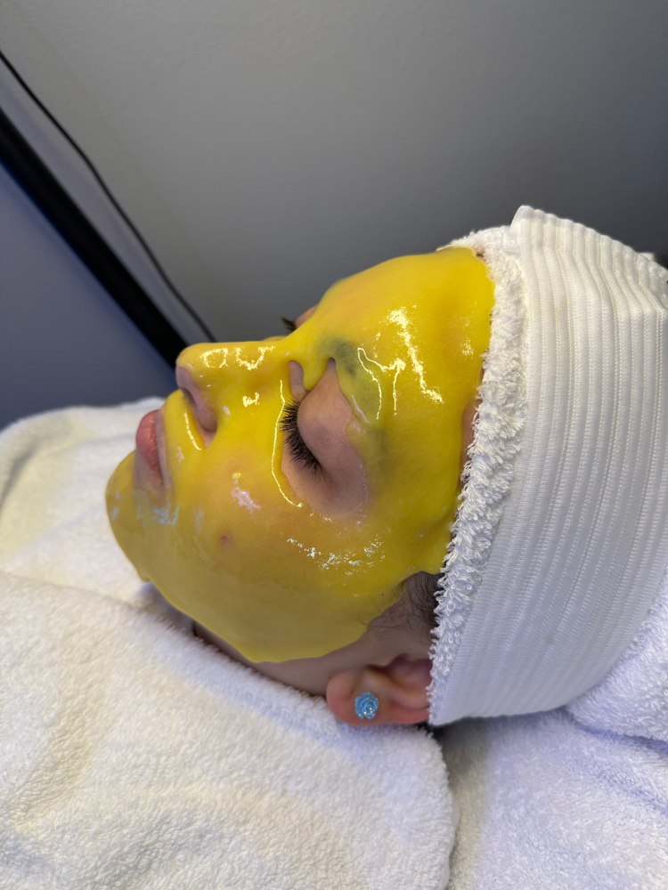 Teen Facial at Moonlight Aesthetics in pensacola, FL