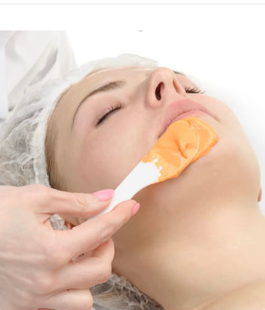 Chin Wax at Anne @ Salon Haven in Worland, WY