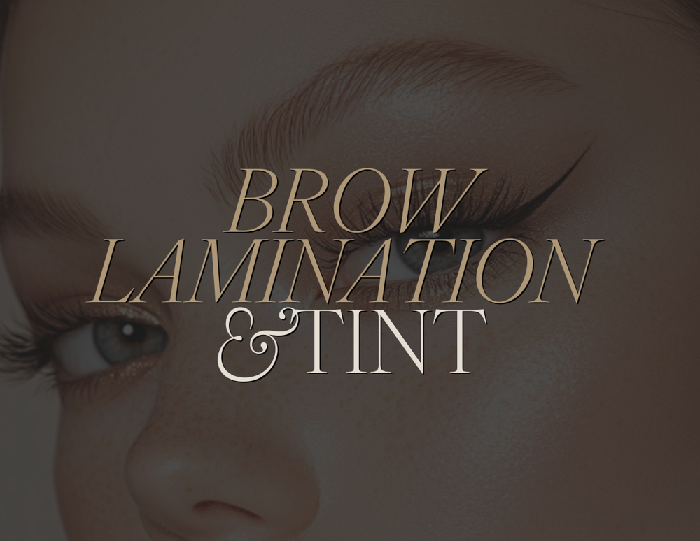 Brow Lamination