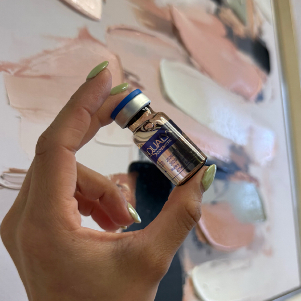Deoxycholic acid for Double Chin at Aether Aesthetics in Midland, TX