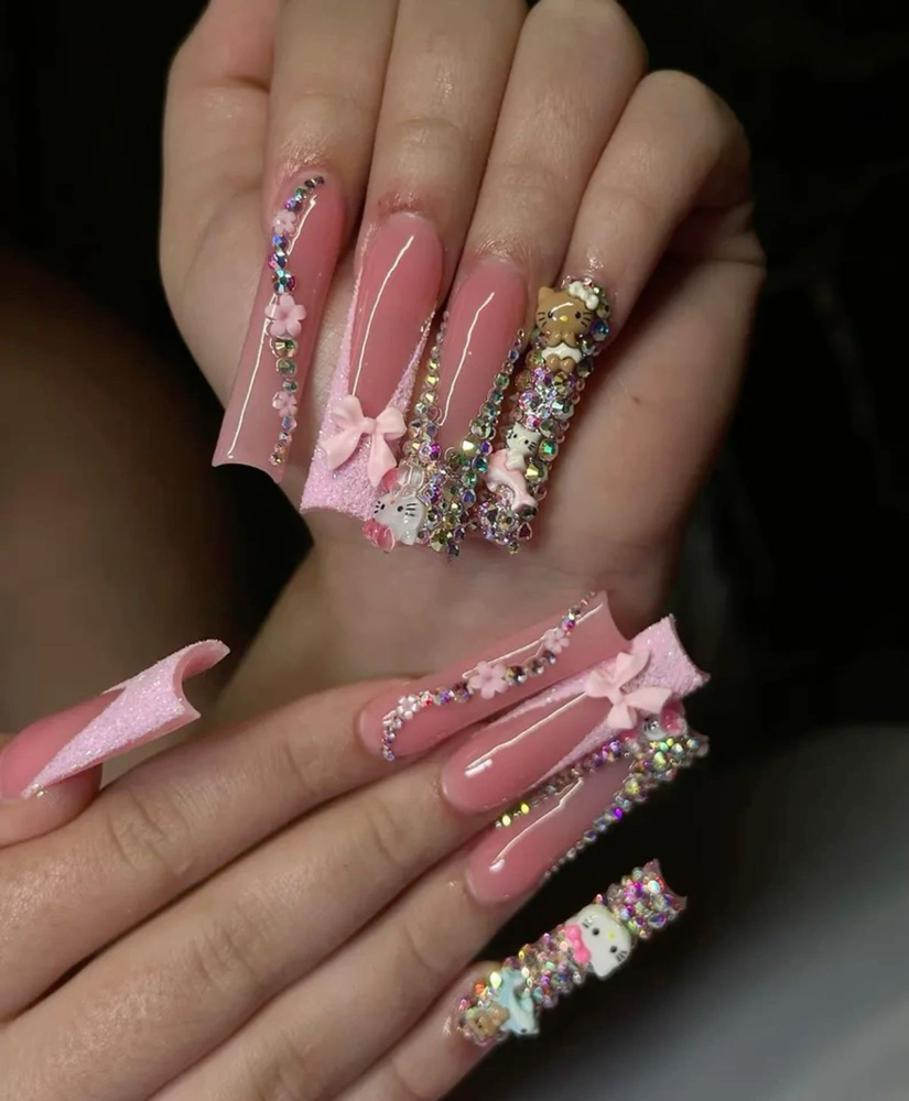 Crystals & Charms