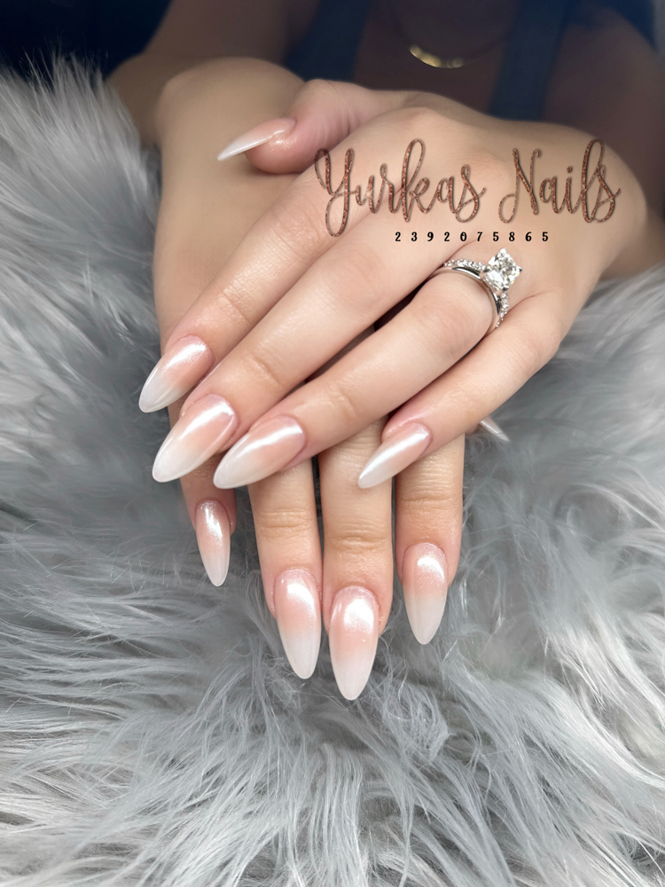 Chrome Nails
