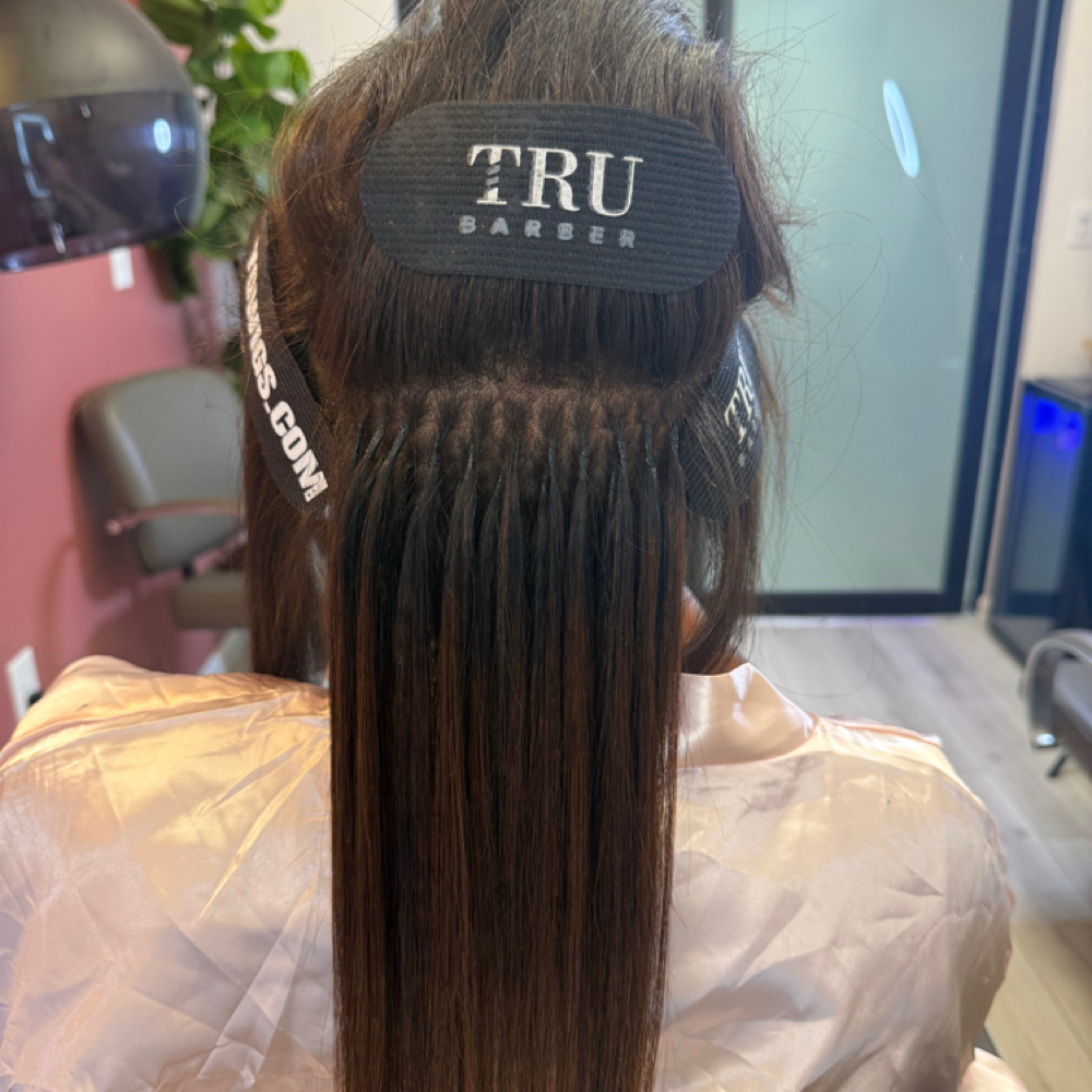 K-tips Methods at D. Jackson Hair Aesthetics in Hattiesburg, MS