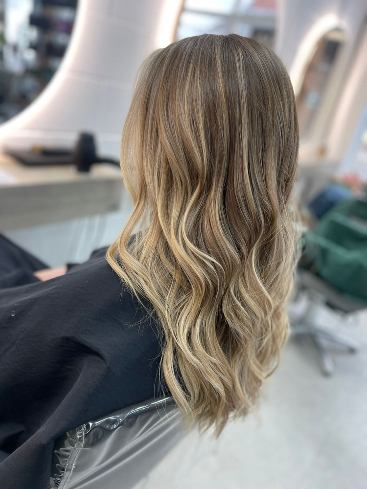 Balayage Hair Service