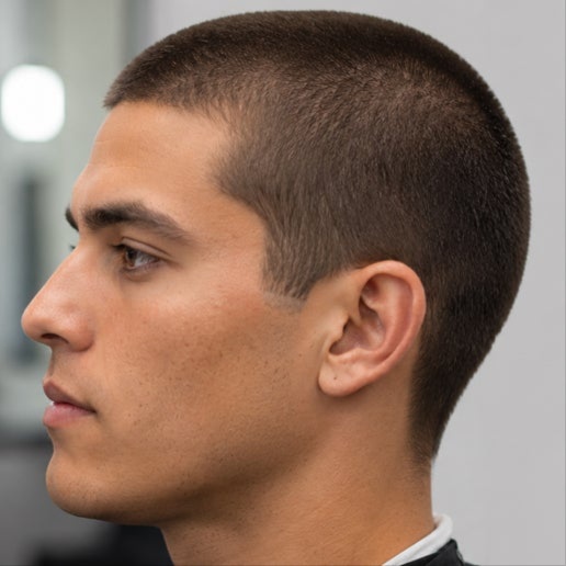 Buzz Cut at Thrive by Rachel in Rockville, MD