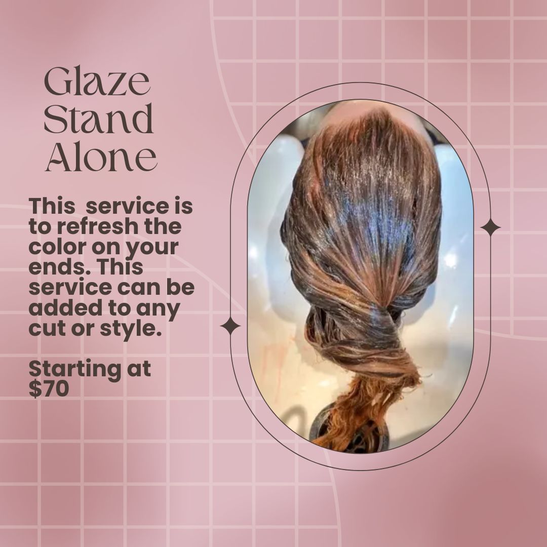 Glaze Stand Alone