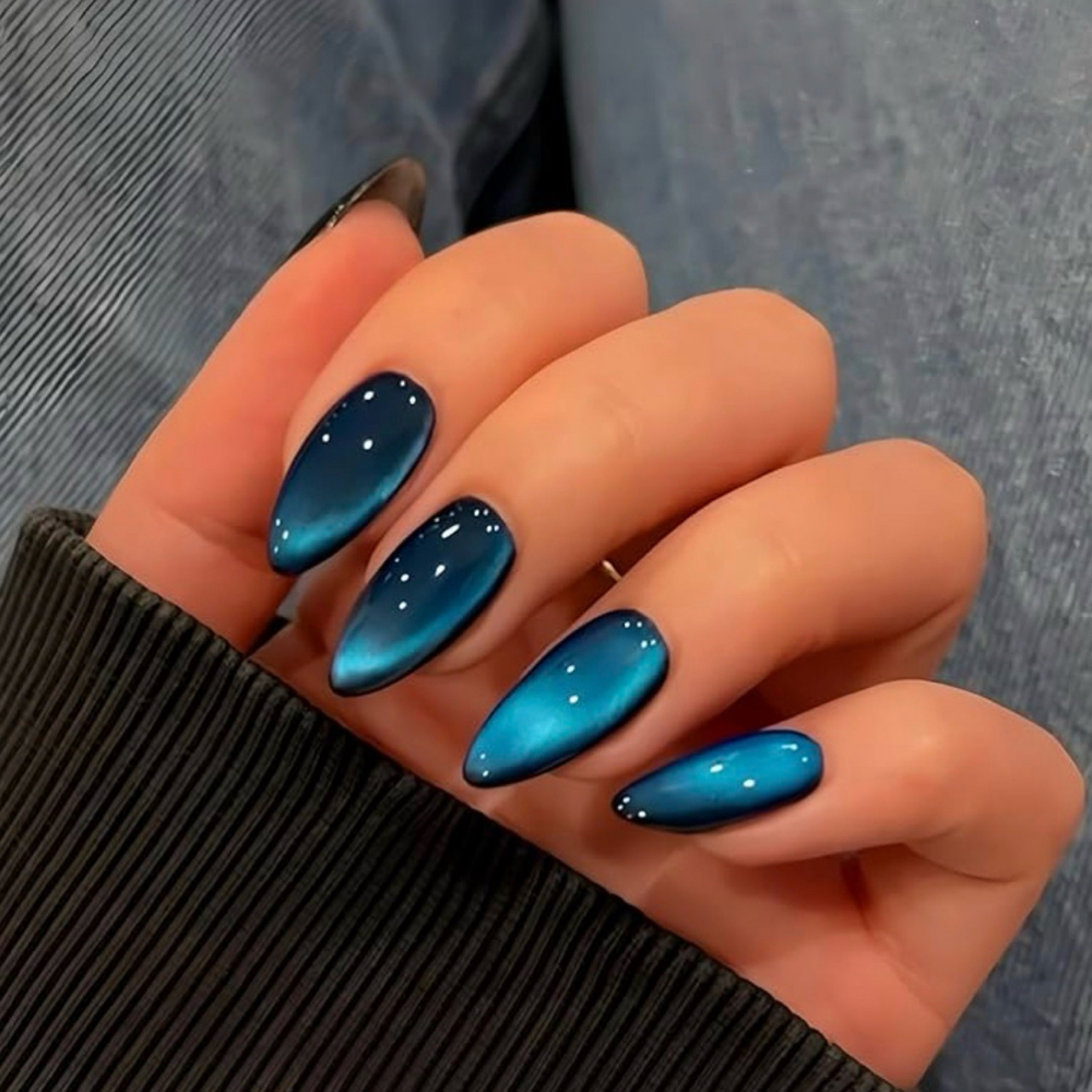 Cat Eye at Divina Nail Lounge in Round Rock, TX