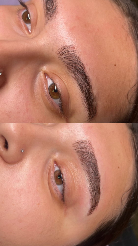Brow Lamination & Wax