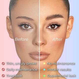 Brow Lamination at Organica Body+ in Sulphur Springs, TX