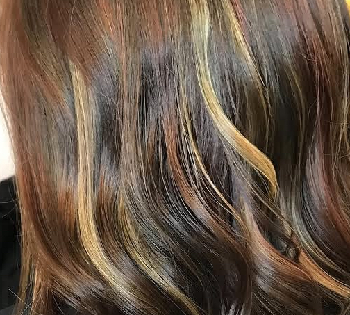 Dimensional Color Retouch