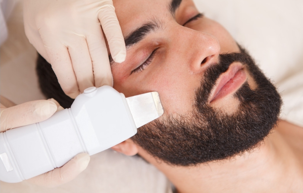 The Gentleman's Facial