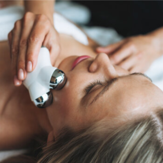 Microcurrent at Blush & Bell in Goochland, VA