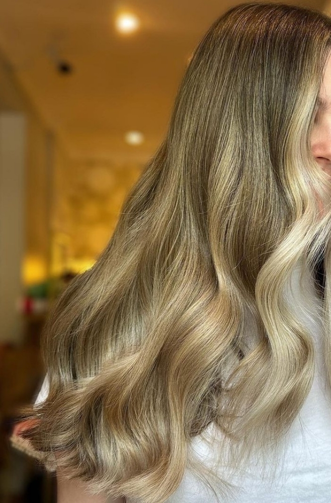 balayage