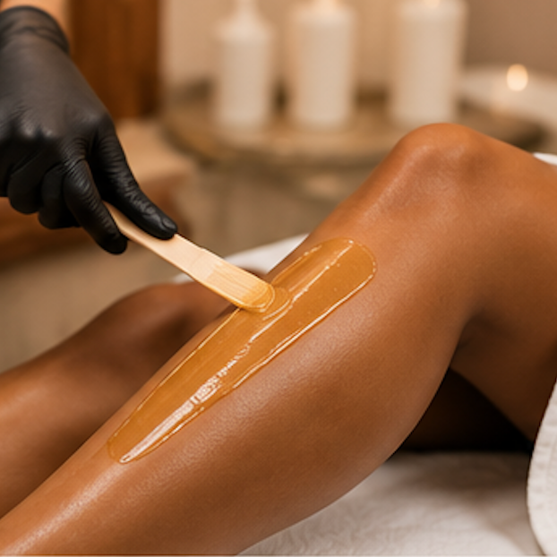 Body Waxing at Honey & Spxce in Union, NJ