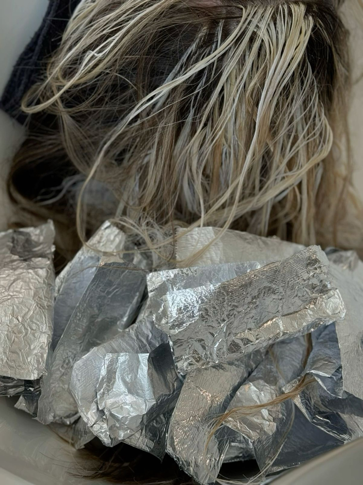 Root + Partial Highlight