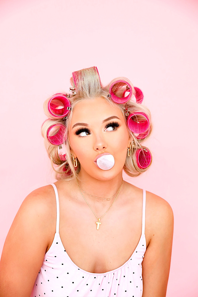 Styling at hairwith_tay in Wichita, KS