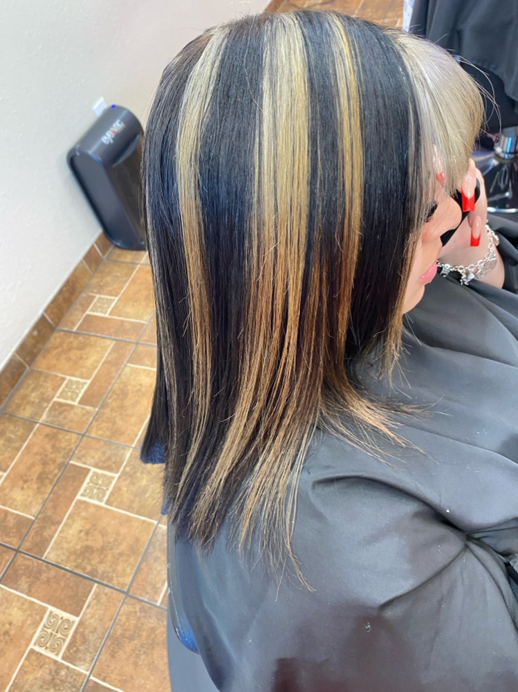 Partial Highlight