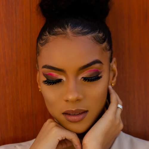Eye Only Makeup