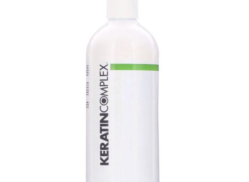 Keratin Complex Smoothing Treatment