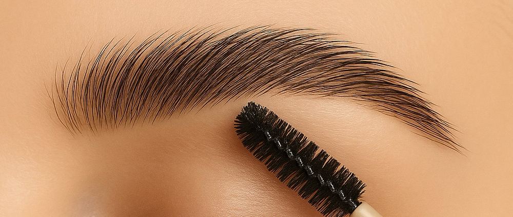 Brow Lamination at Kallara Beauty in Oswego, IL