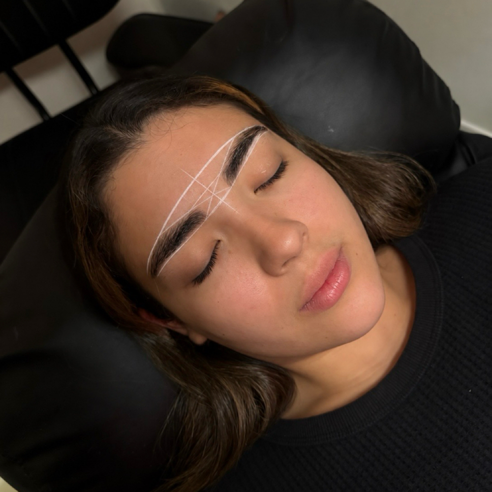 Brow Map & Wax at Atlas Beauty Haven in Brownsville, TX