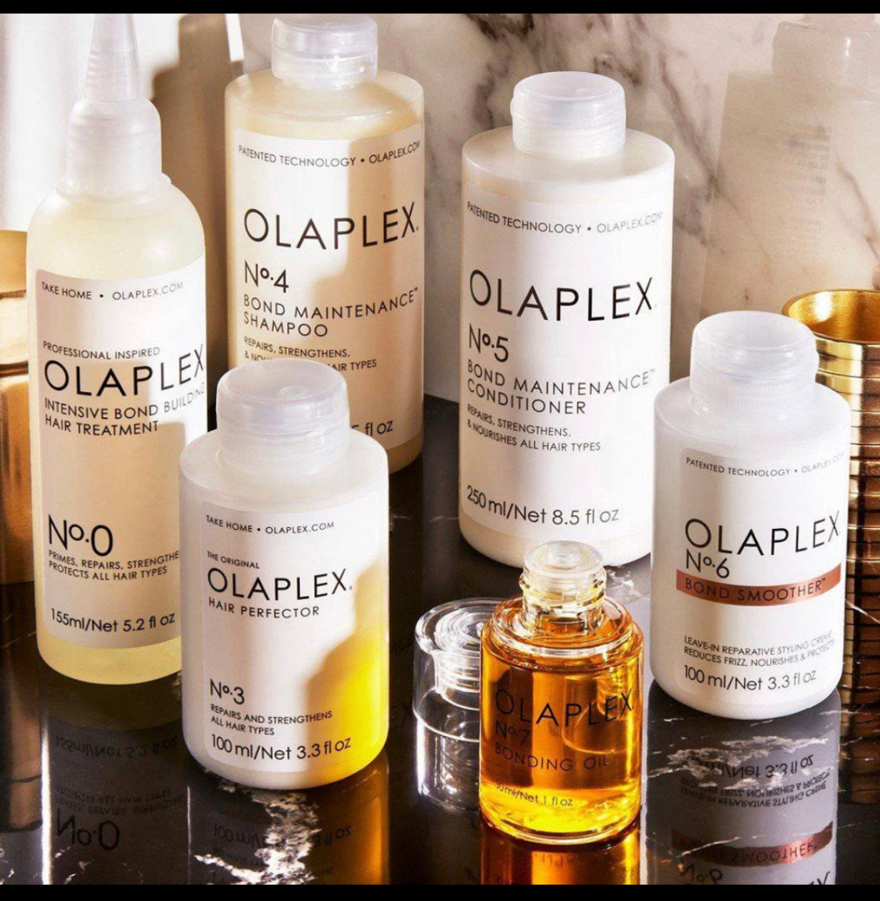 Olaplex Treatment