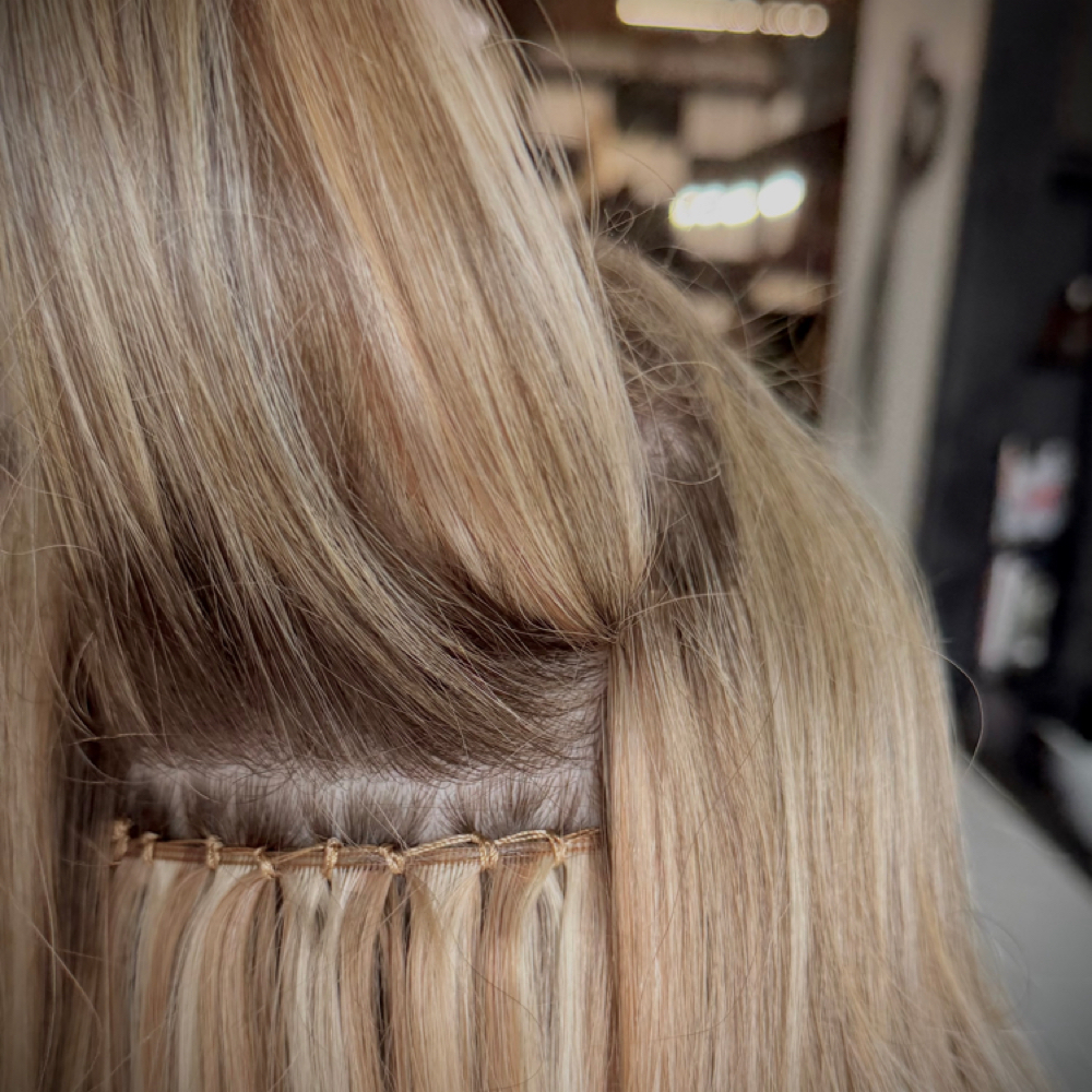 Extension Install at Chloe Caroline Styles in Springdale, AR