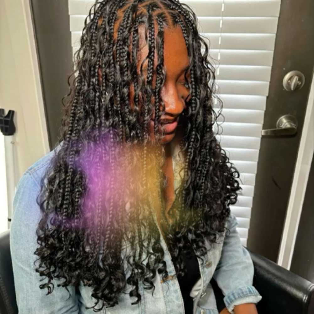African Hair Braiding By Renee