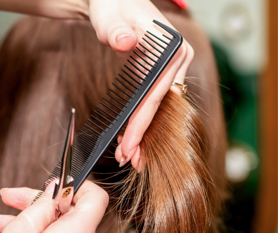 Ladies Dry Cut