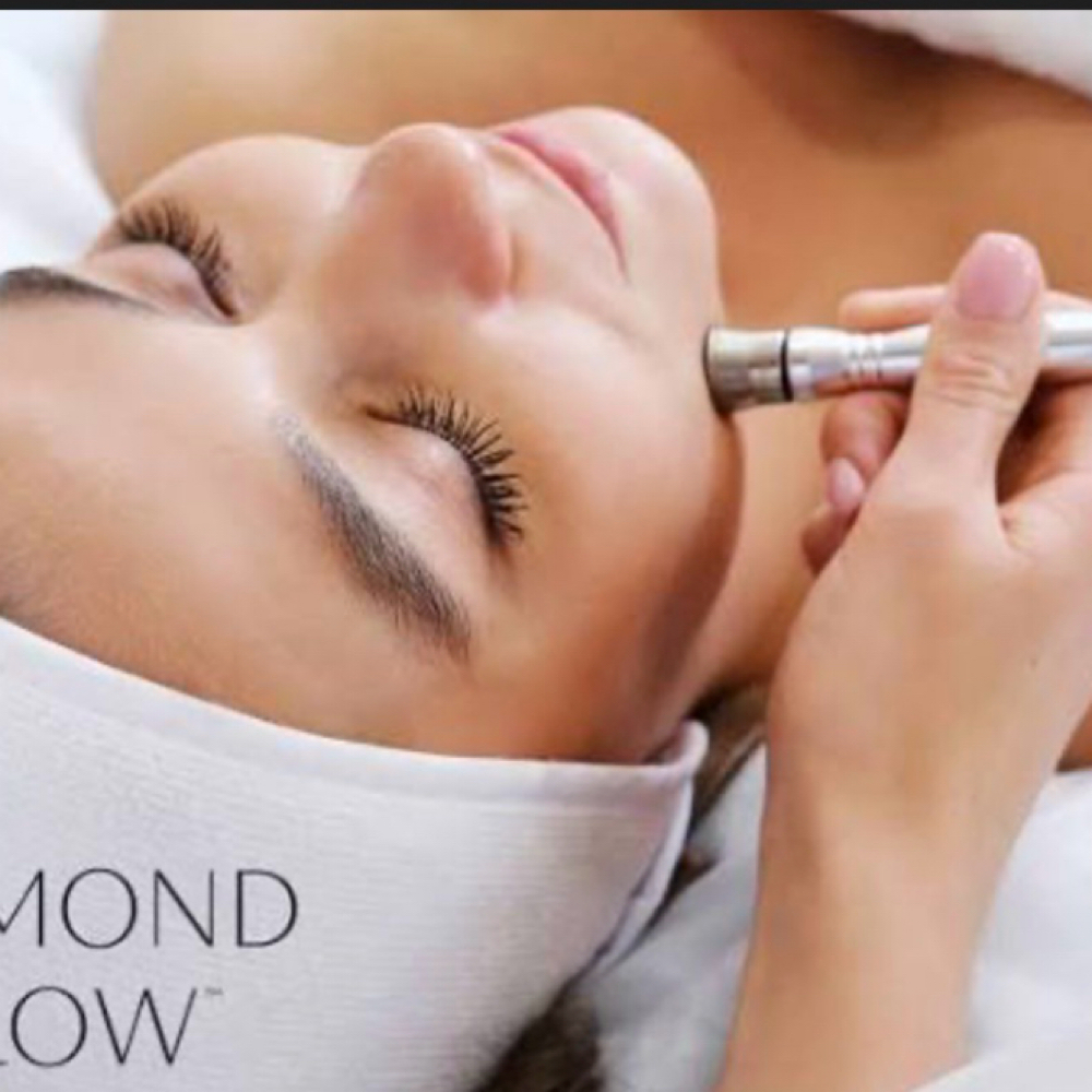 Diamond Glow & Signature Facial⭐️ at Endless Beauty Aesthetics in El Paso, TX