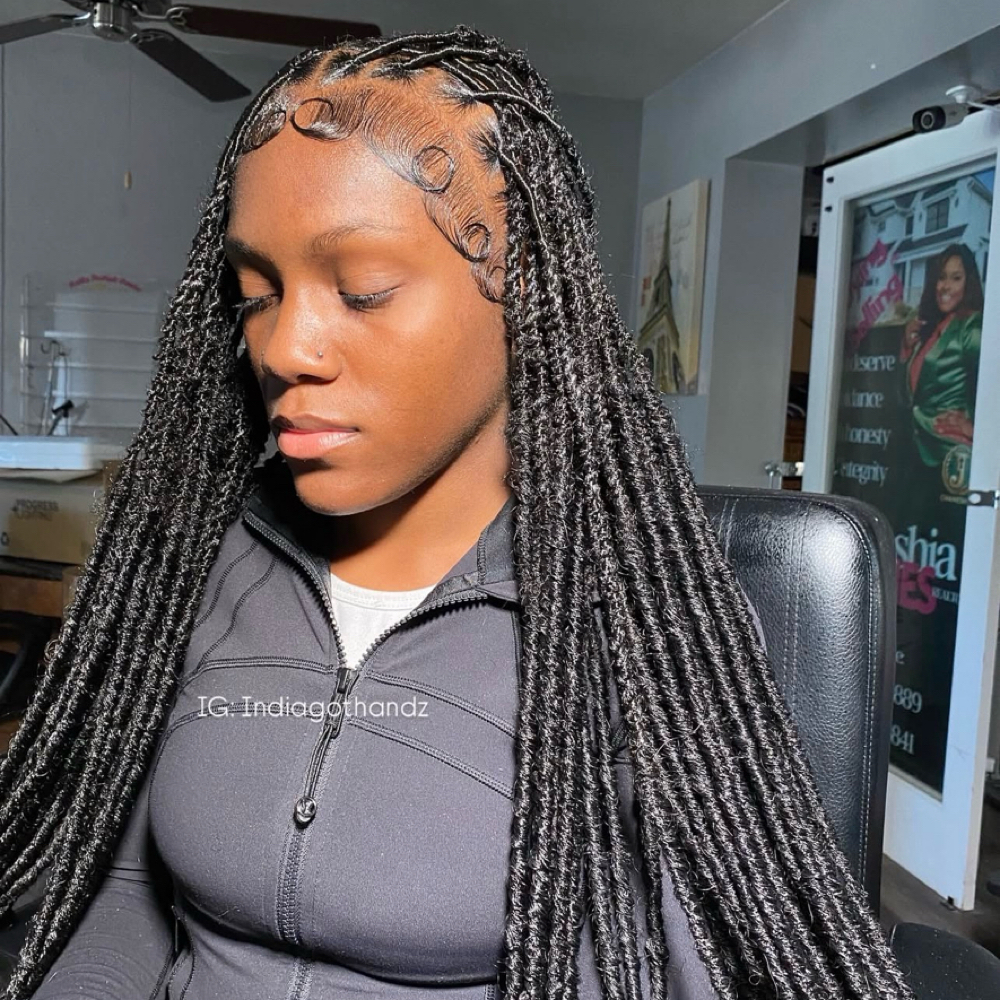 40” Inch Softlocs at IndiaGotHandz in Florida, FL