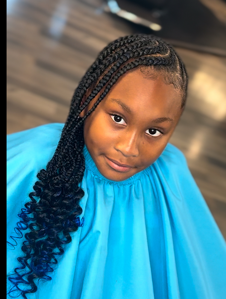 Pretty Girl Braids