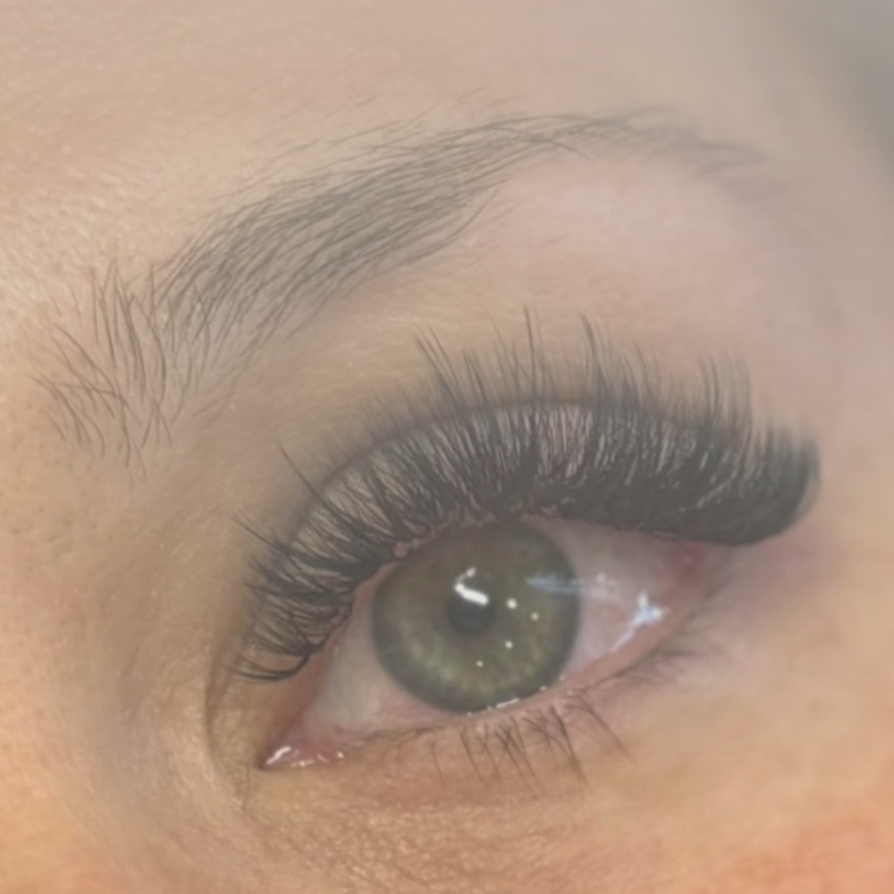 Volume Lash Extensions Infill