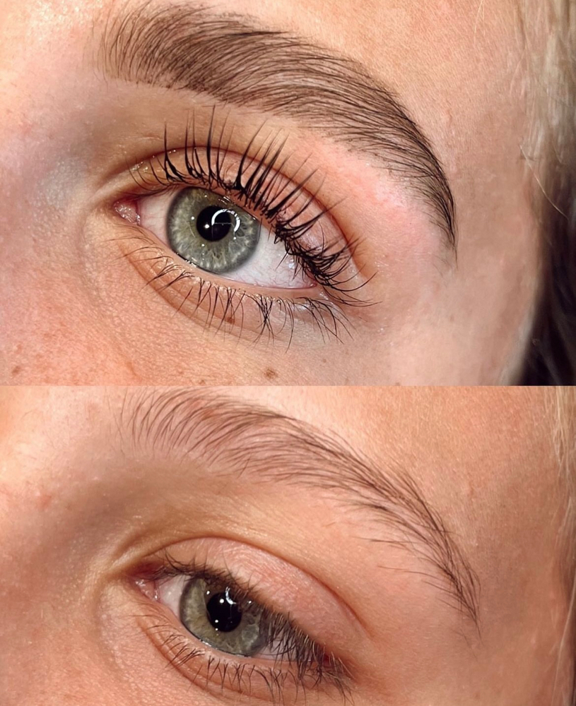Eyelash Lift & Tint