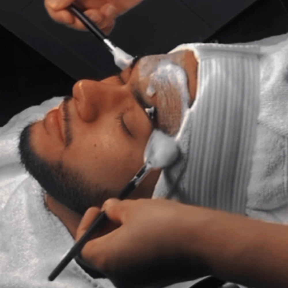Gentlemens Facial at Pura Belleza Aesthetics in Avondale, AZ