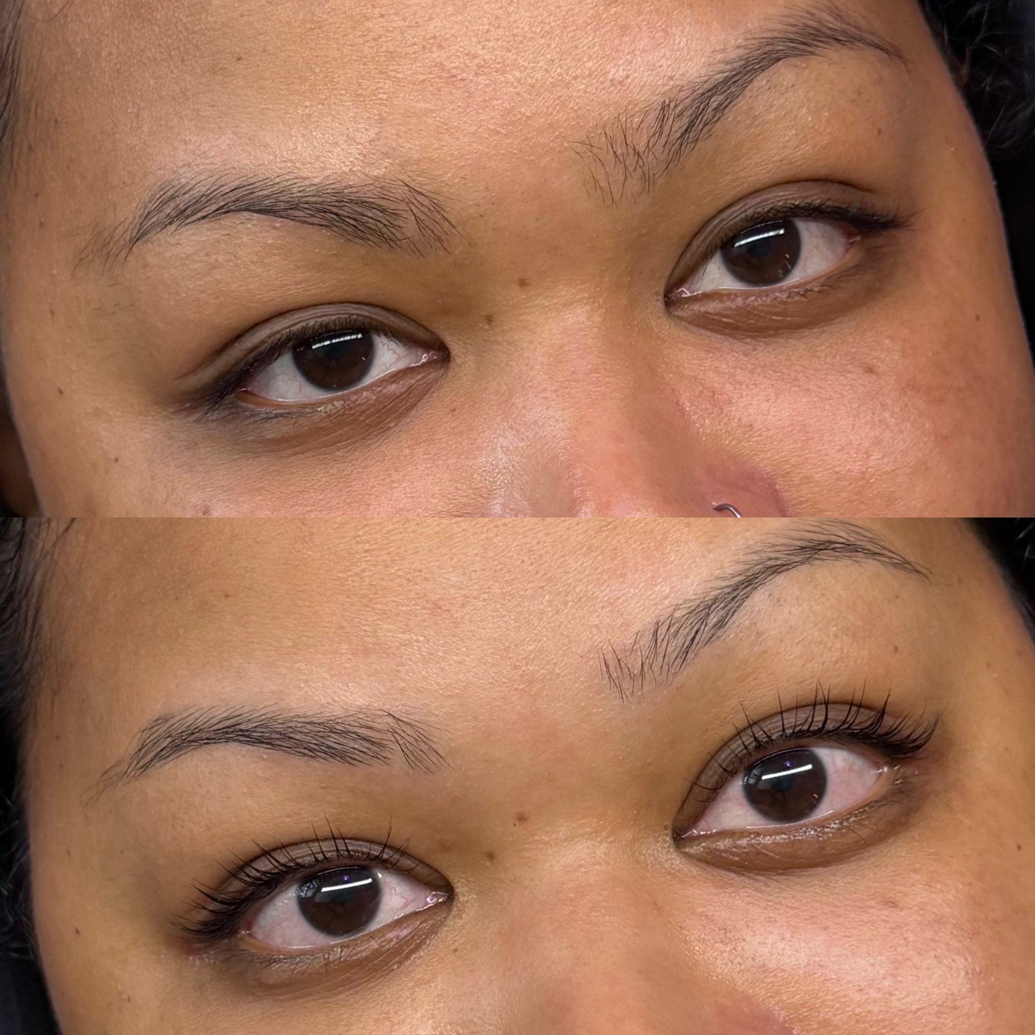 Lash Lift & Tint at Spectre Esthetics in Knoxville, TN