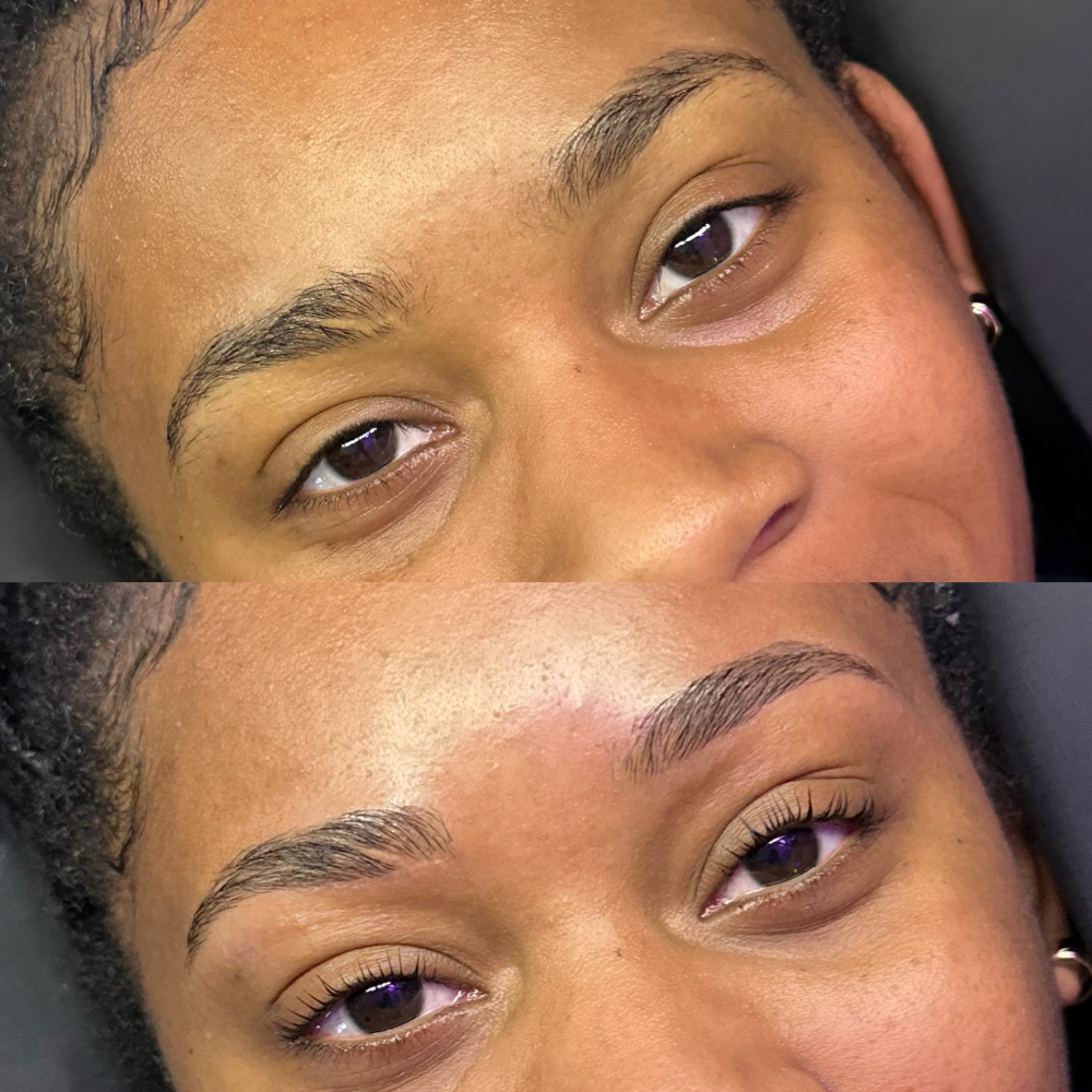 Lash Lift & Tint
