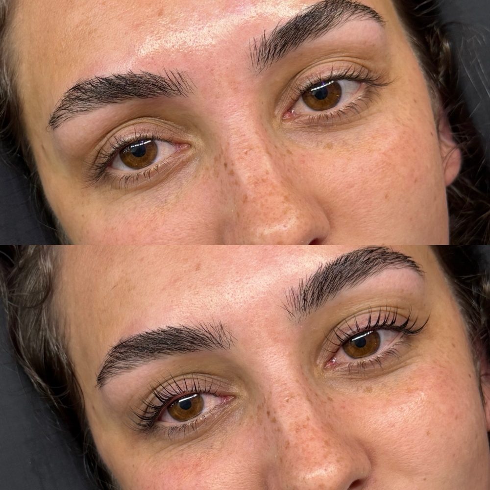 Lash Lift & Tint at Spectre Esthetics in Knoxville, TN