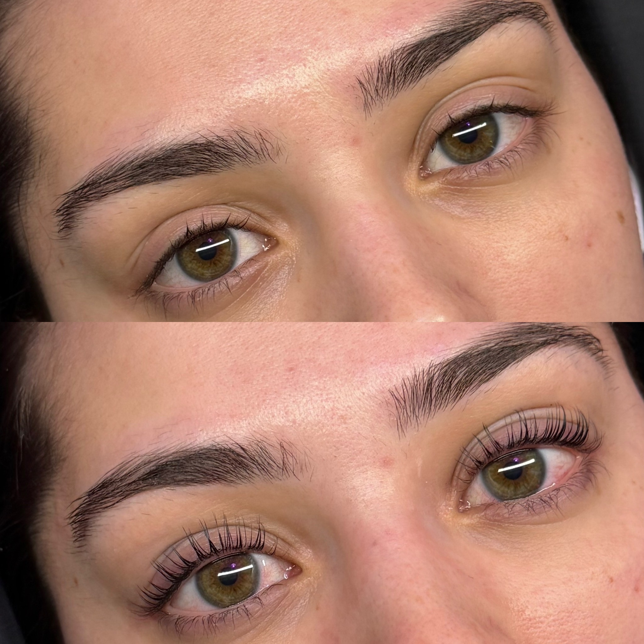 Lash Lift & Tint at Spectre Esthetics in Knoxville, TN