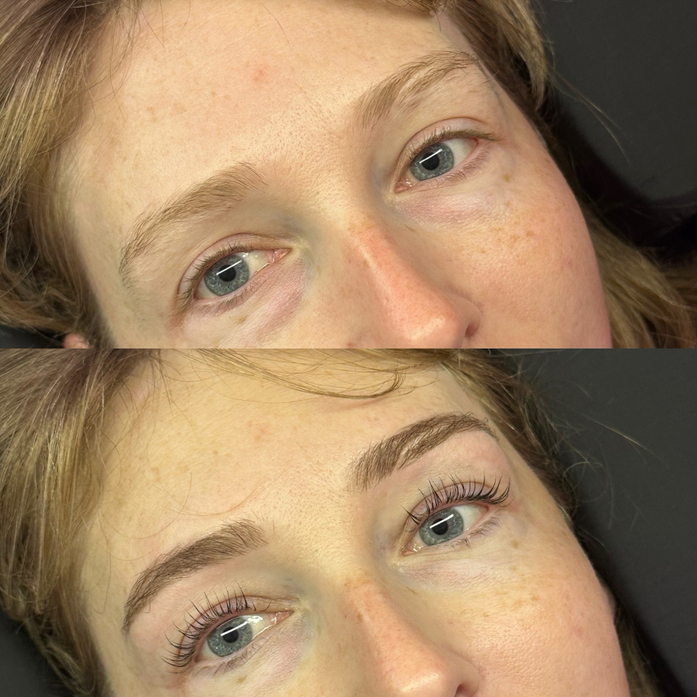 Lash Lift & Tint