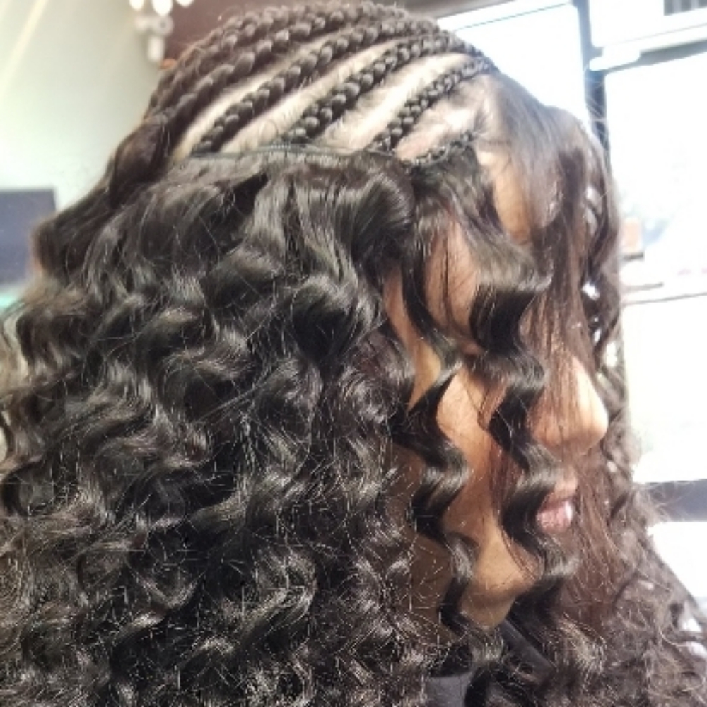 Sew In w/ Bundle Deal at Melanie Charlton Hair in Los Angeles, CA