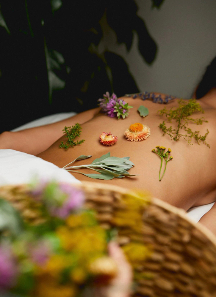 Customized Back Facial