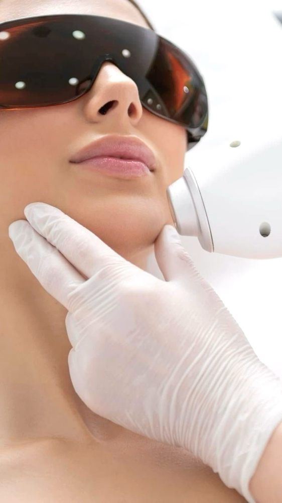 Full face / cara at LUXOR BEAUTY BAR in ALPHARETTA, GA