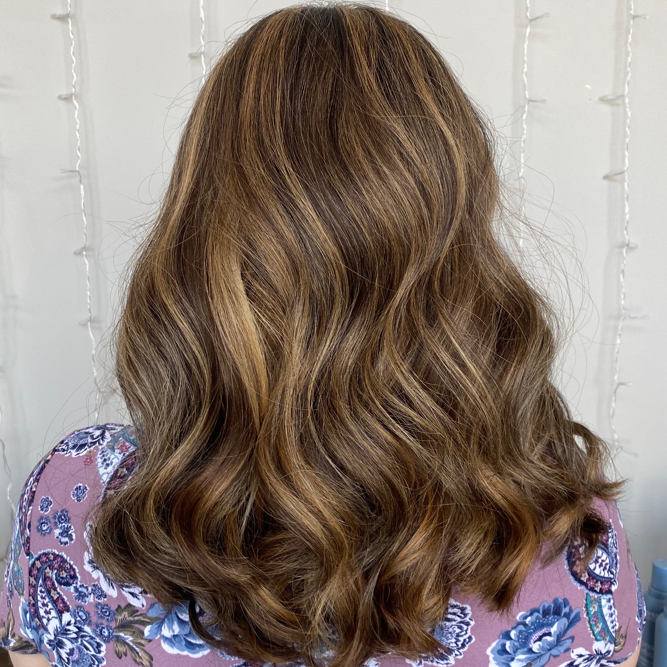 Root Refresh w/ Partial Dimension at Barnes & Peony in Lee's Summit, MO