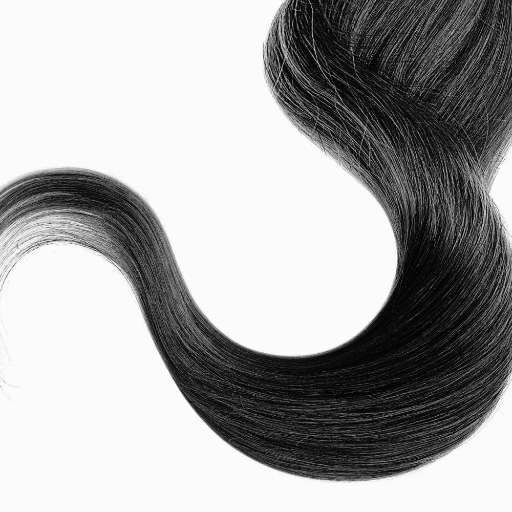Custom Ponytail Style at Studio Olay in Columbia, MD