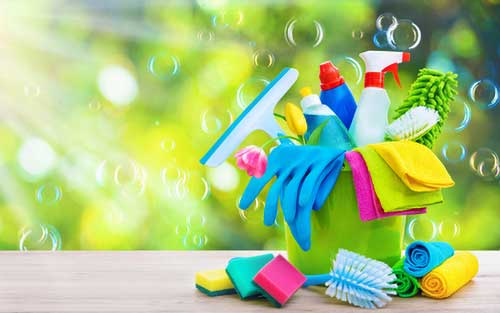 Basic Home Cleaning